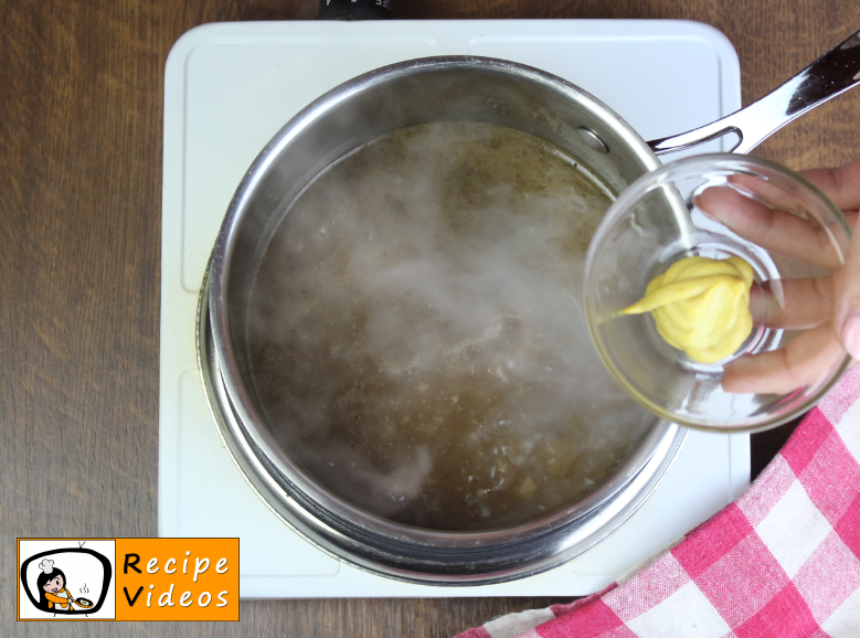 Roast Beef recipe, prepping Roast Beef step 6