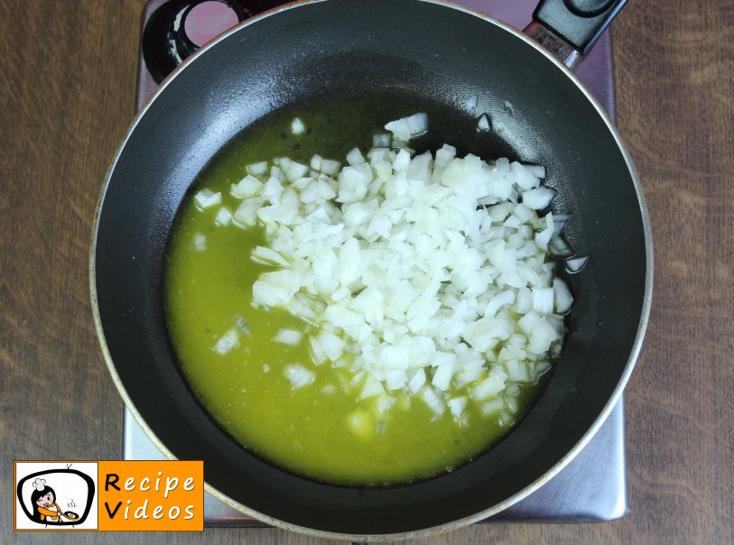 Creamed Corn recipe, prepping Creamed Corn step 1