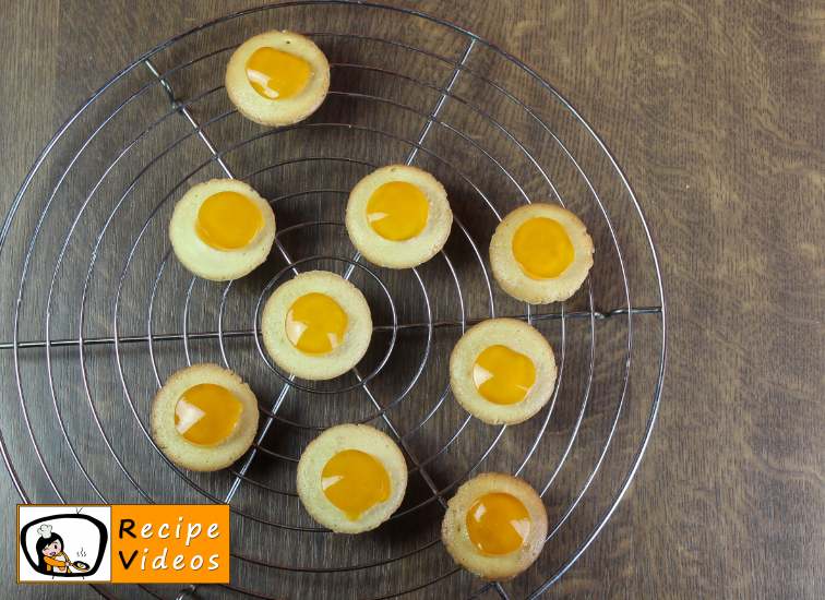 Jaffa Cookies recipe, how to make Jaffa Cookies step 5