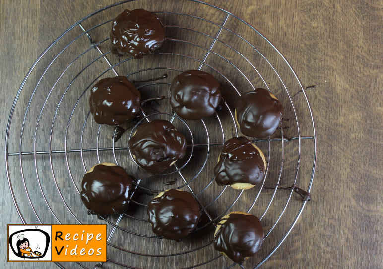 Jaffa Cookies recipe, how to make Jaffa Cookies step 6