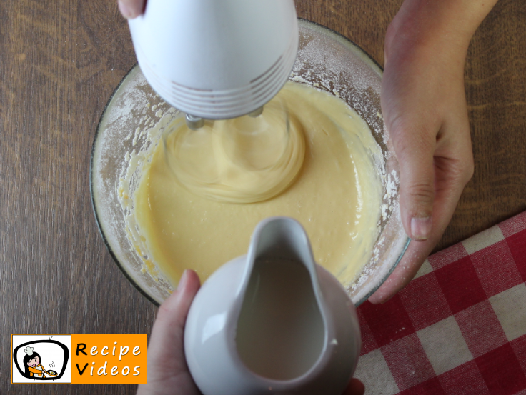 Yorkshire Pudding recipe, prepping Yorkshire Pudding step 3