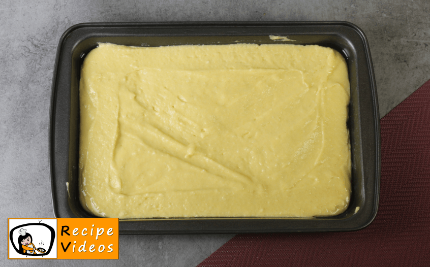 Cornbread recipe, how to make Cornbread step 4