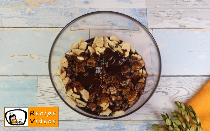 Rocky Road recipe, how to make Rocky Road step 2