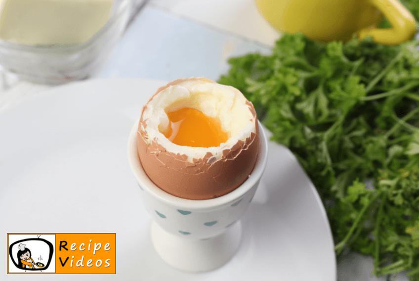 Soft-boiled Eggs recipe, how to make Soft-boiled Eggs step 3